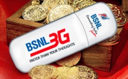 BSNL 3g data card 1