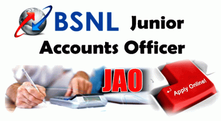 bsnl jao junior accounts of