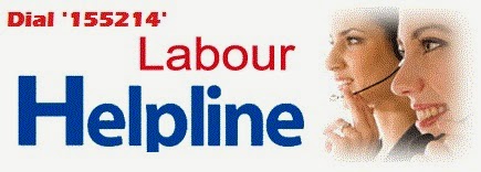 bsnl labour helpline