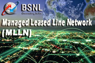 bsnl mlln leased line