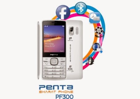 penta bharat phone 635