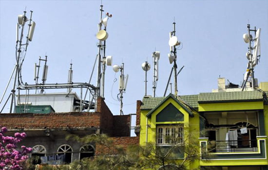 bsnl mobile tower