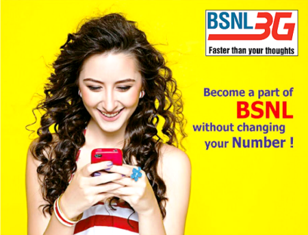 bsnl 3g cheapest data rates in India 1