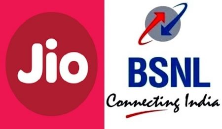 bsnl reliance jio intra circle roaming 4g 2g