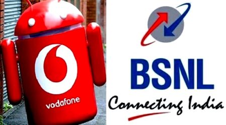 vodafone bsnl pan india 2g icra