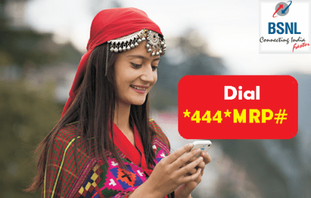 bsnl ussd 444 activation data voice stvs