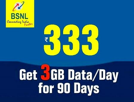 bsnl triple ace data stv 333