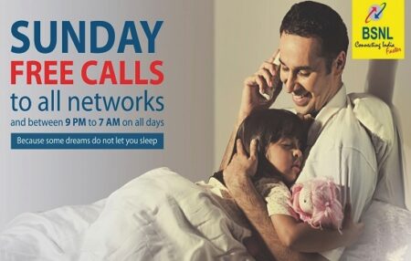sunday free calls landline web