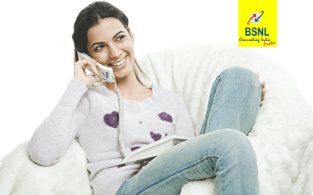 bsnl landline