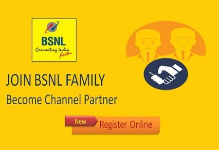 bsnl channel partner registration online