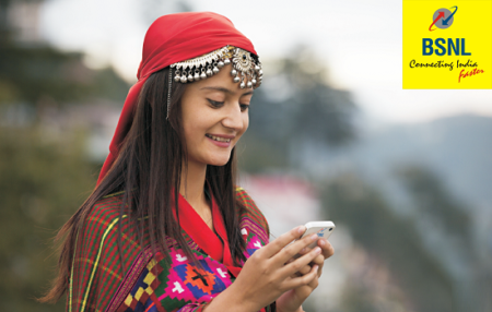 bsnl mobile services
