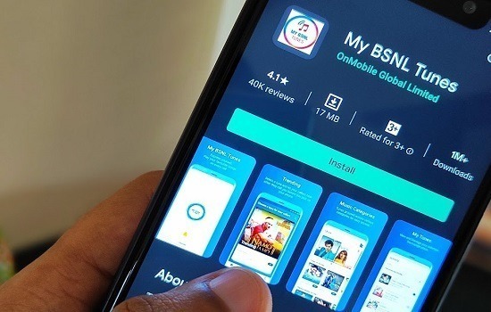 My BSNL Tunes App To Activate Your Favourite Song As Caller Tune My BSNL Tunes App To Activate Your Favourite Song As Caller Tune