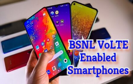 bsnl 4g volte