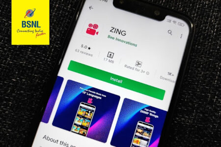 bsnl zing music app bundled stvs offers