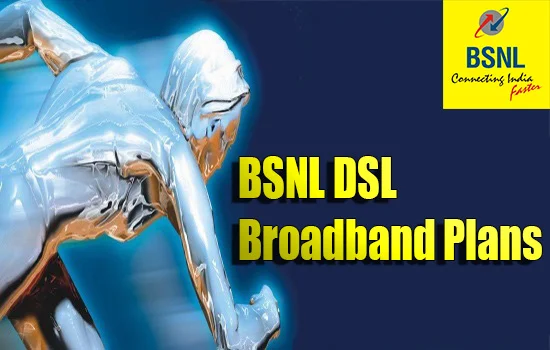 BSNL BRoadband Internet Plans and Offers