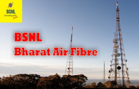 bsnl bharat air fibre service plans tariff