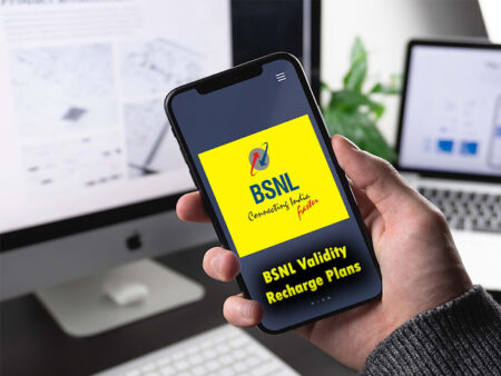 bsnl validity recharge plans