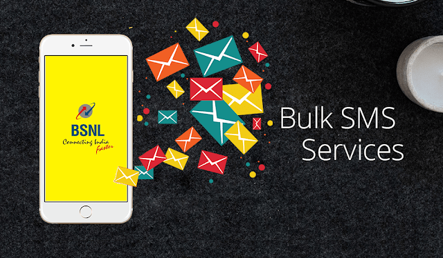 BSNL Bulk Push SMS Service Plans and Offers