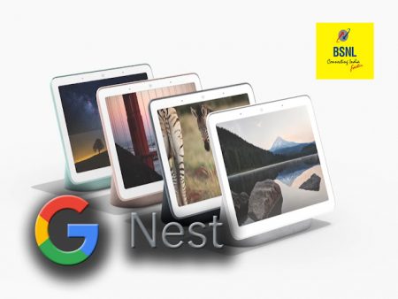 bsnl google nest offer