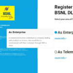 bsnl bulk sms dlt registration
