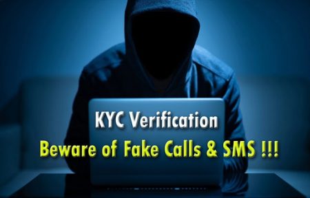 bsnl sim fake kyc verification fraud sms calls