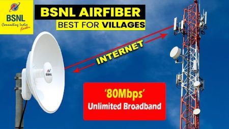 bsnl air fiber