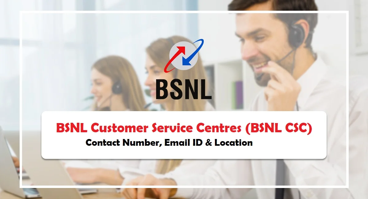 bsnl-customer-care-details