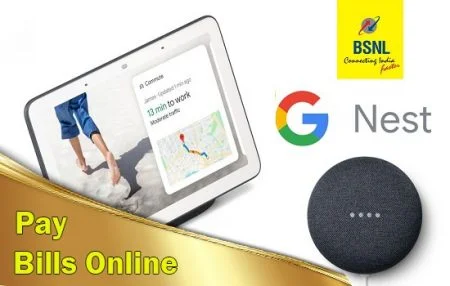 bsnl broadband google nest hub mini offer