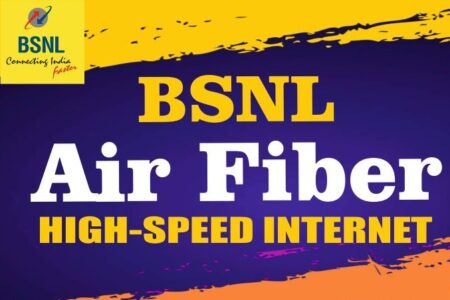 bsnl air fiber services