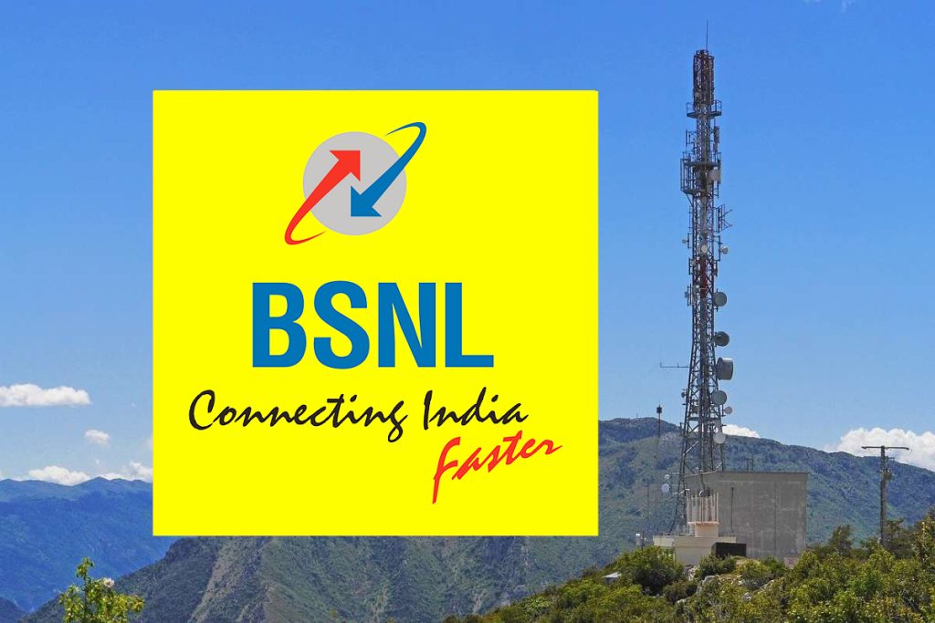 bsnl 4g in 50000 towers