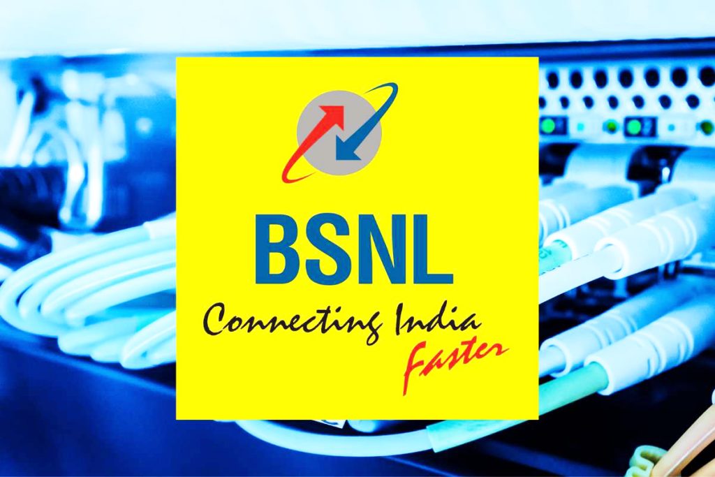 bsnl ftth plans regularized