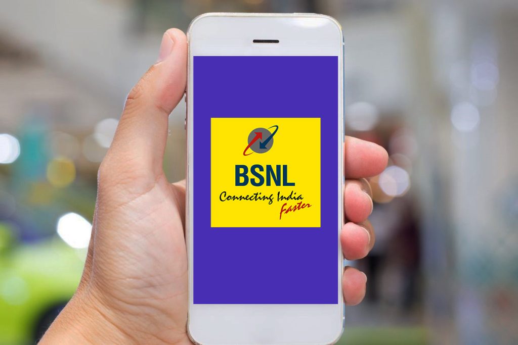 bsnl mobile offers