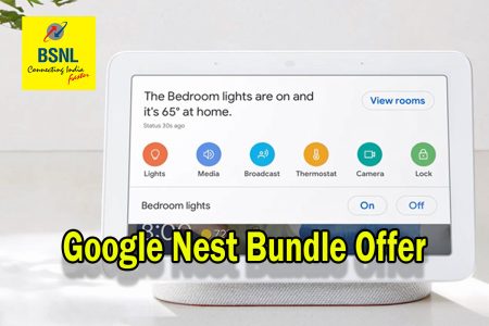 bsnl google offer