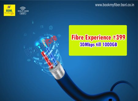 bsnl fiber experience 399 plan