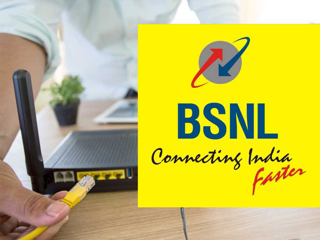 bsnl ftth unlimited plans