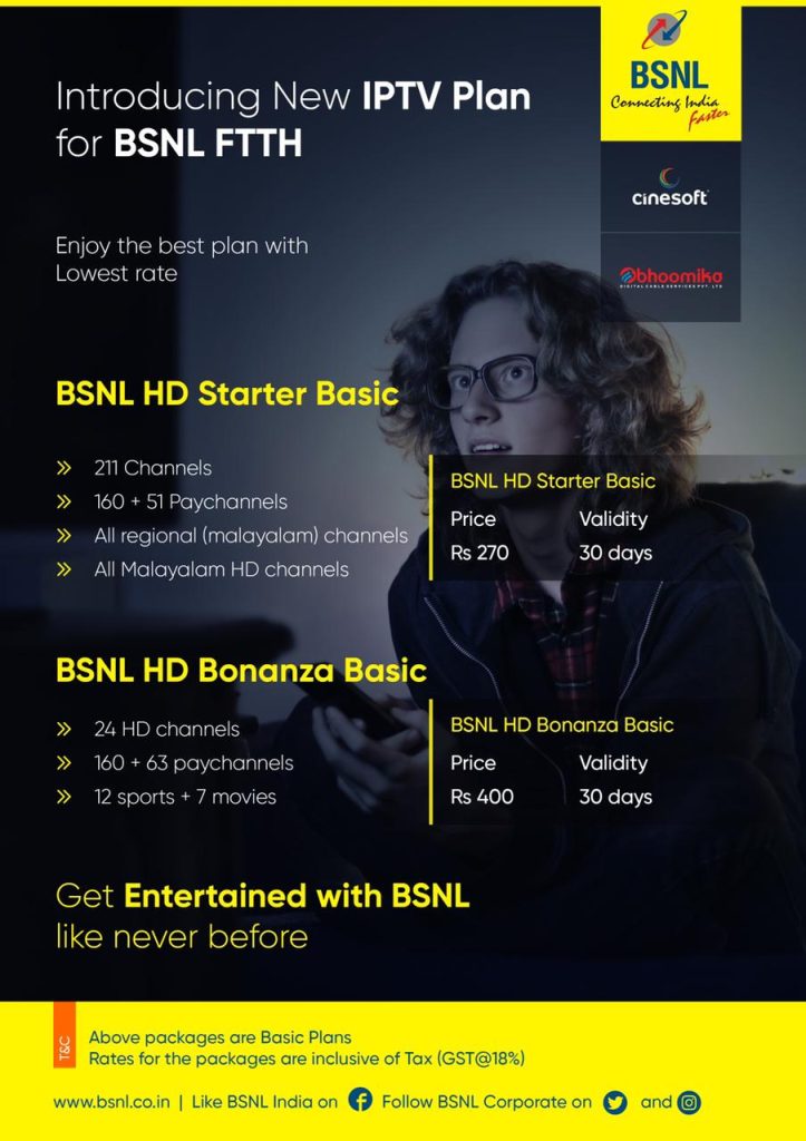 bsnl-kerala-iptv-packs