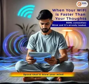 BSNL extended Rural FTTH Plan "HOME WiFi / GHAR KA WiFi 399" to Urban Customers with Cashback Offer 5 bsnl-ftth-wifi