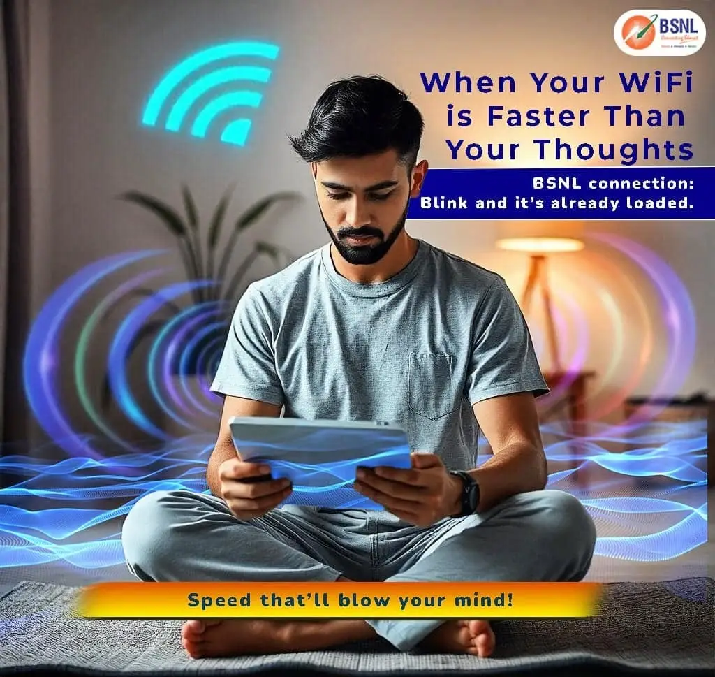 BSNL extended Rural FTTH Plan "HOME WiFi / GHAR KA WiFi 399" to Urban Customers with Cashback Offer 5 BSNL extended Rural FTTH Plan “HOME WiFi / GHAR KA WiFi 399” to Urban Customers with Cashback Offer